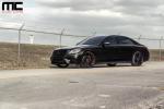 Mercedes-Benz S550 4Matic Black by MC Customs 2018 года